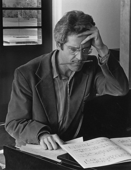 Miniatura de partitura
